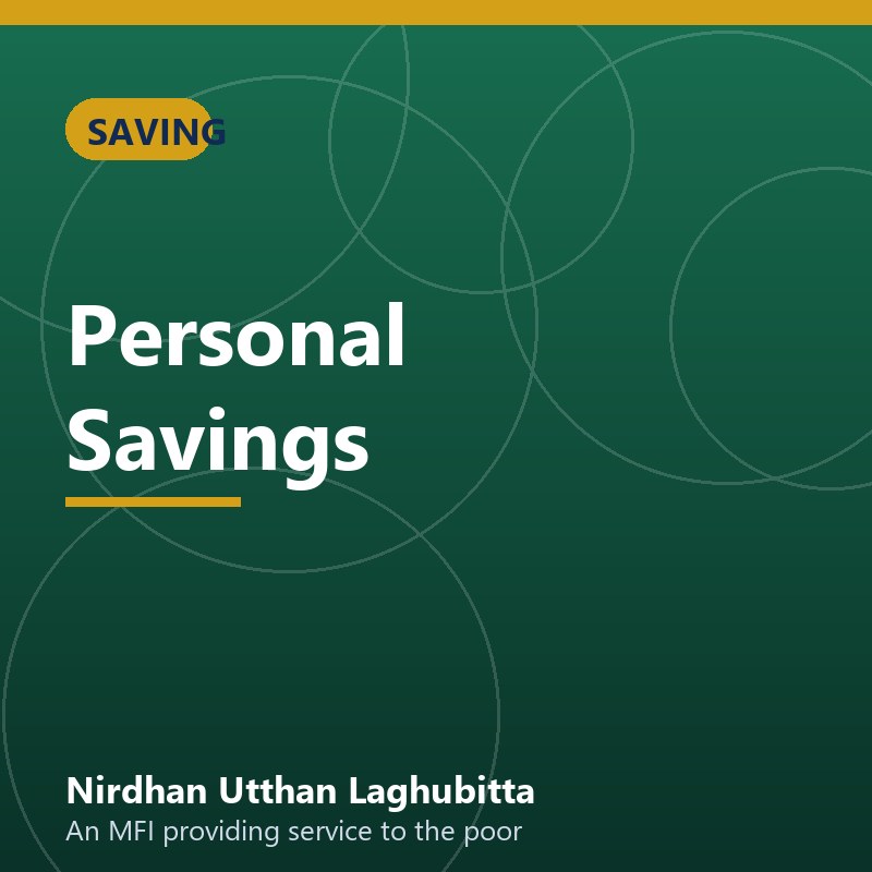 Personal Savings