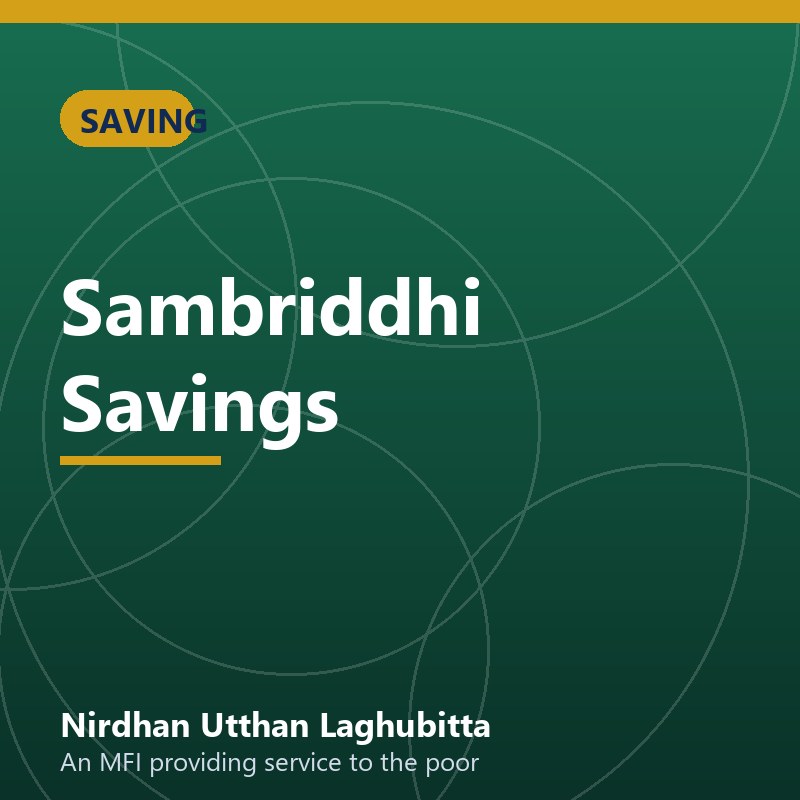 Sambriddhi Savings
