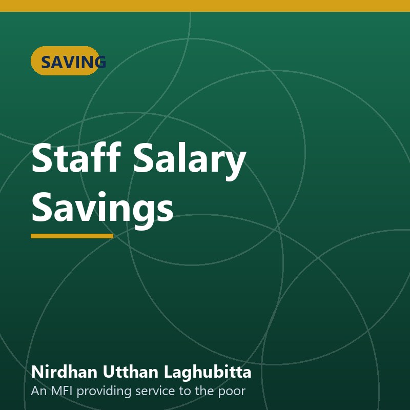 Staff Salary Savings