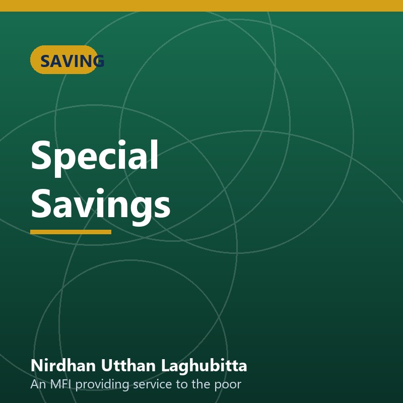 Special Savings
