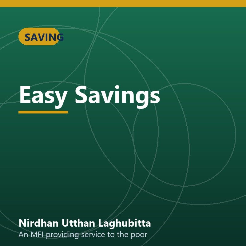 Easy Savings