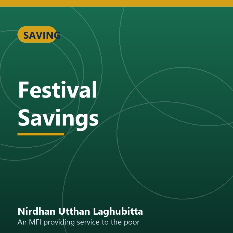 Festival Savings