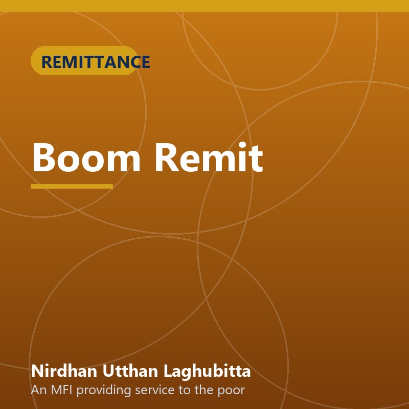 Boom Remit