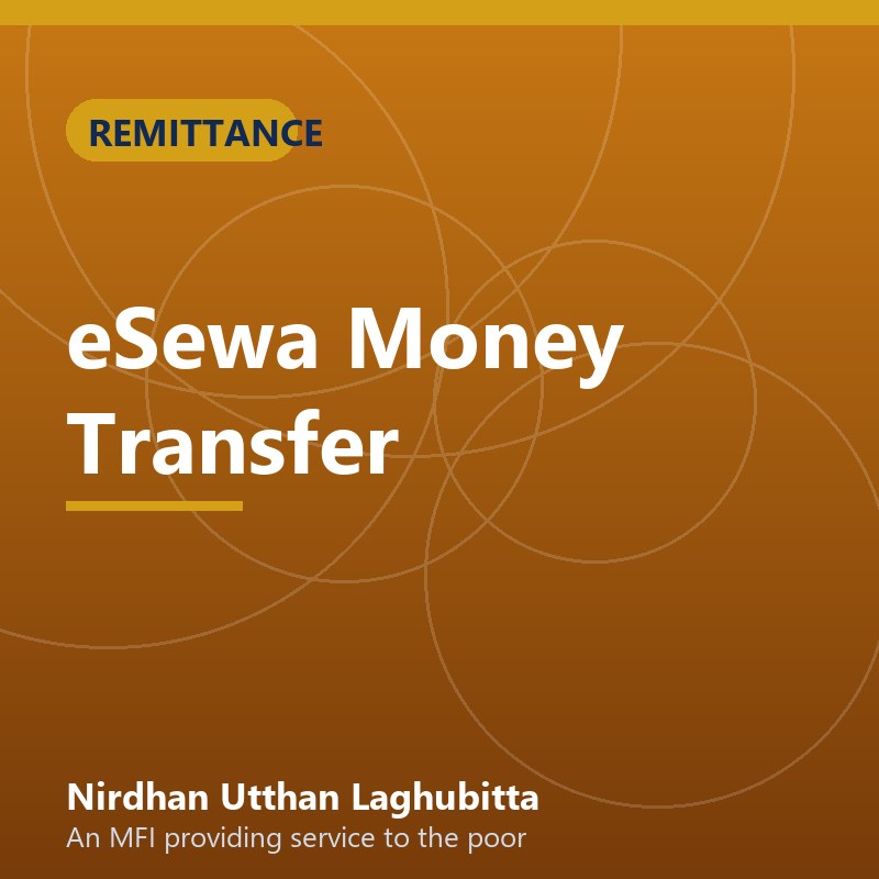 eSewa Money Transfer