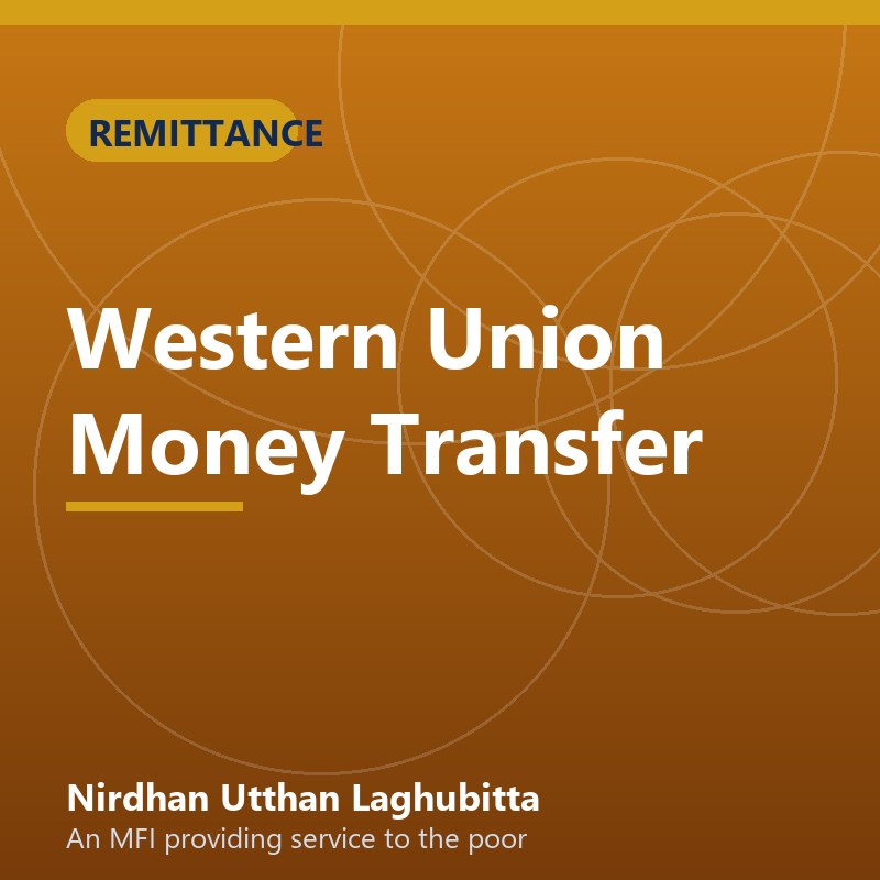 Western Union Money Transfer